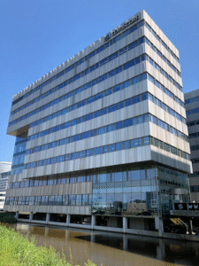 Wittenborg University Amsterdam Dali Building small